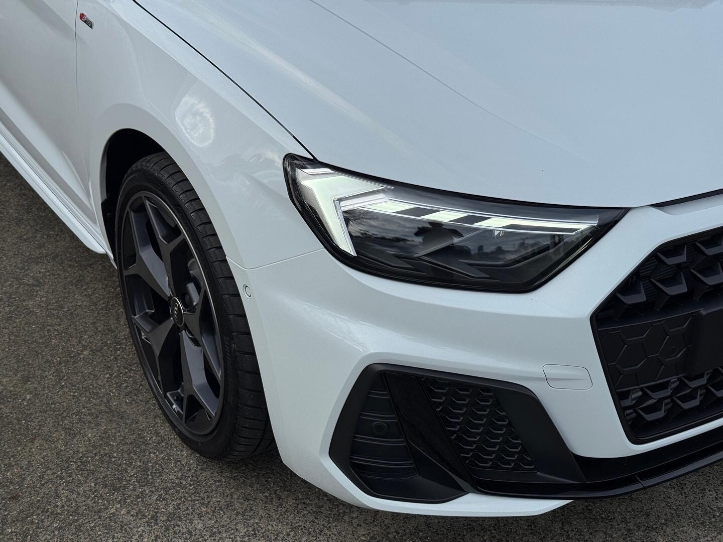 Image about Audi A1 Sportback S line 40 TFSI S tronic