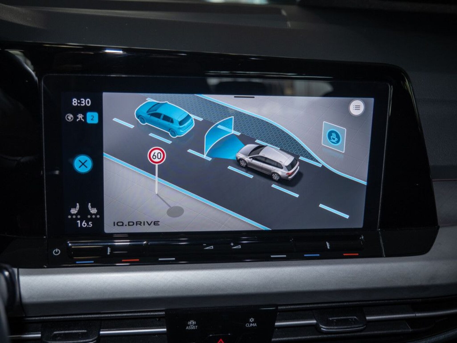 Volkswagen Golf Variant – Bild 10