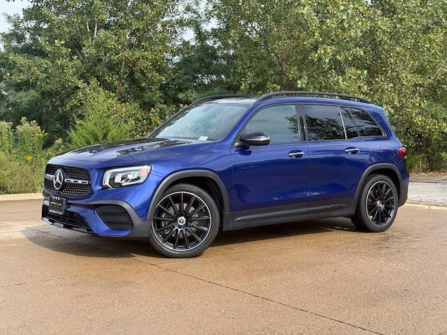2020 Mercedes-Benz GLB