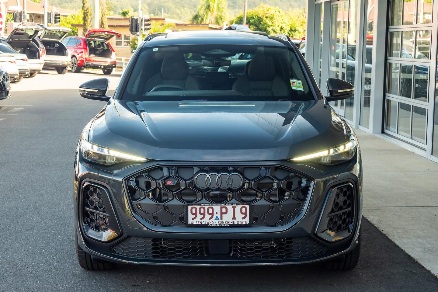 Image about Audi SQ5 SUV TFSI 270 kW
