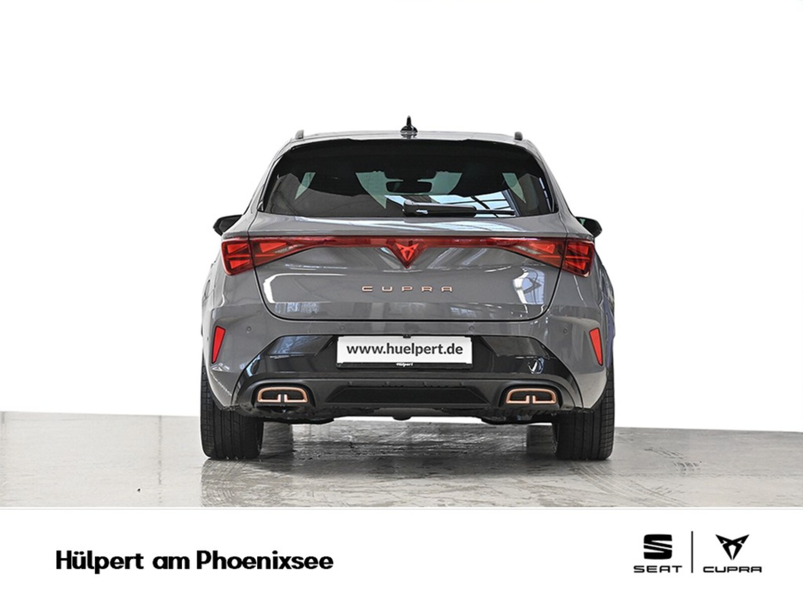 CUPRA Leon Sportstourer – Bild 4