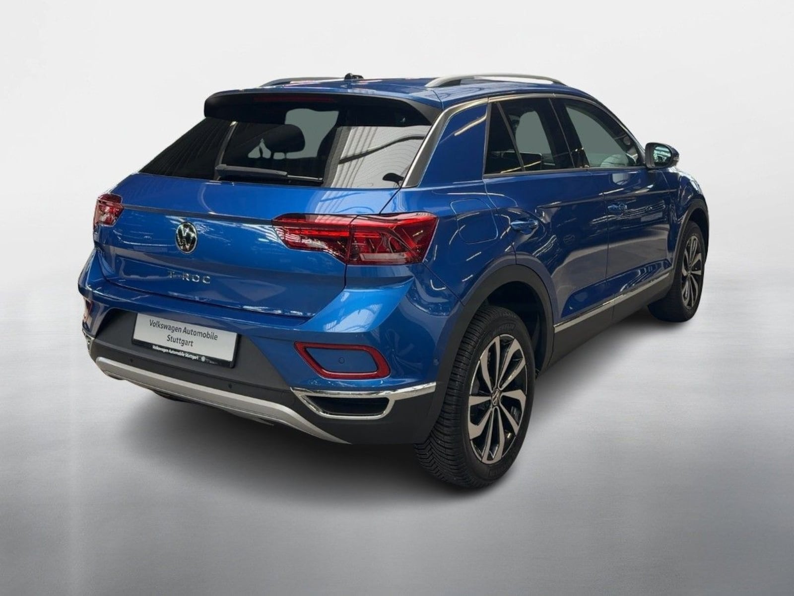 Volkswagen T-Roc – Bild 4
