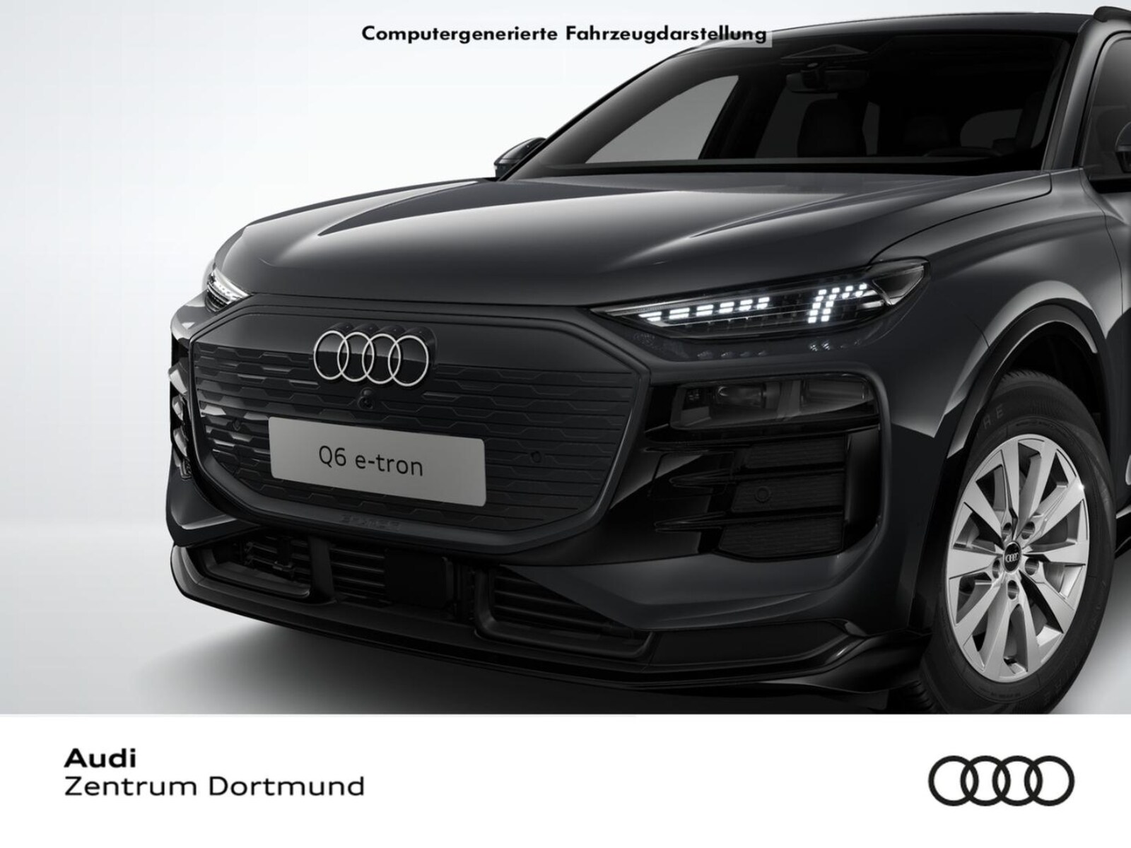 Audi Q6 e-tron – Bild 10