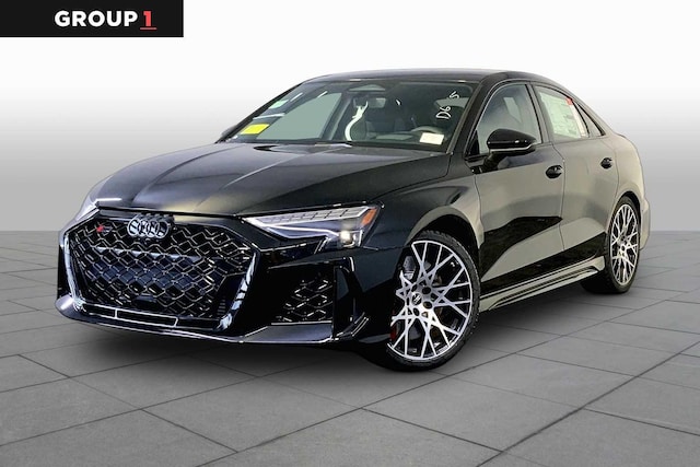 2026 Audi RS 3
