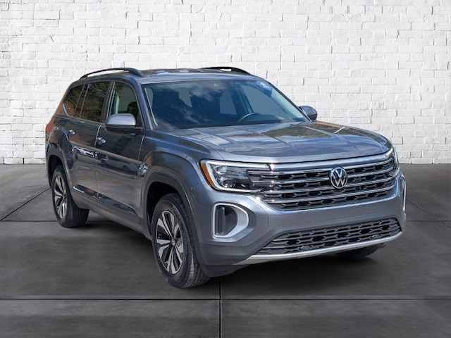 Photo of 2024 Volkswagen Atlas 