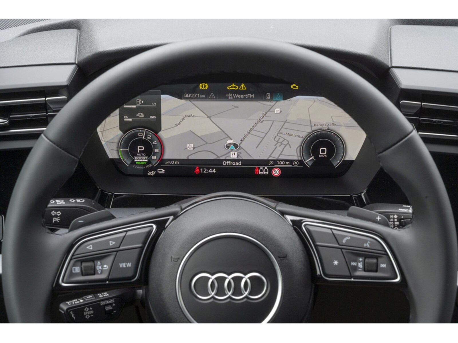 Audi A3 Sportback – Bild 14