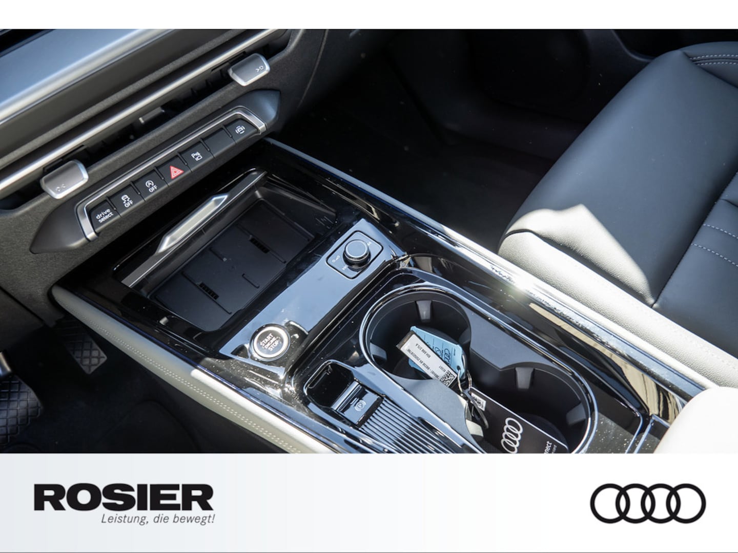 Bild über Audi Q3 SUV TFSI quattro 150 kW S tronic - für weitere Informationen kontaktieren Sie den Audi Partner