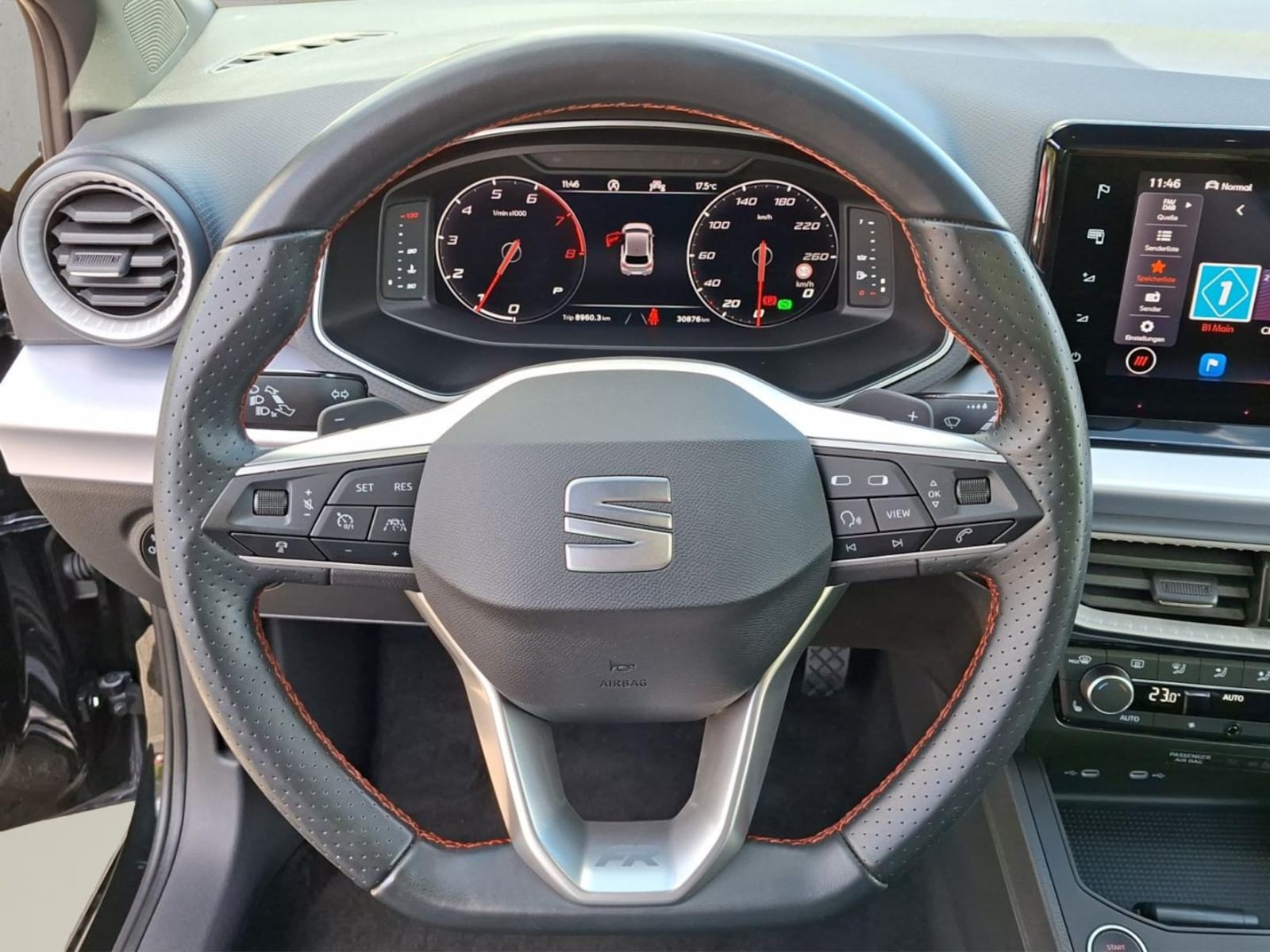 SEAT Ibiza – Bild 10