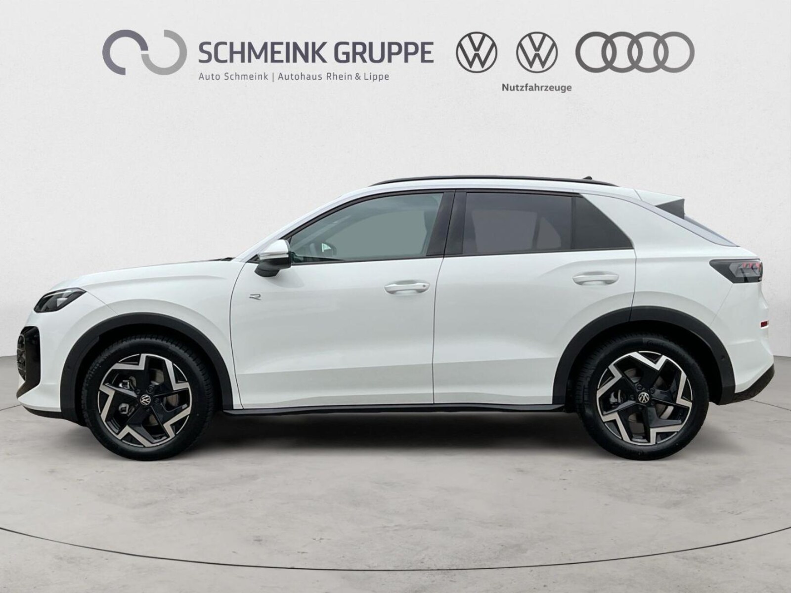 Volkswagen T-Roc – Bild 3
