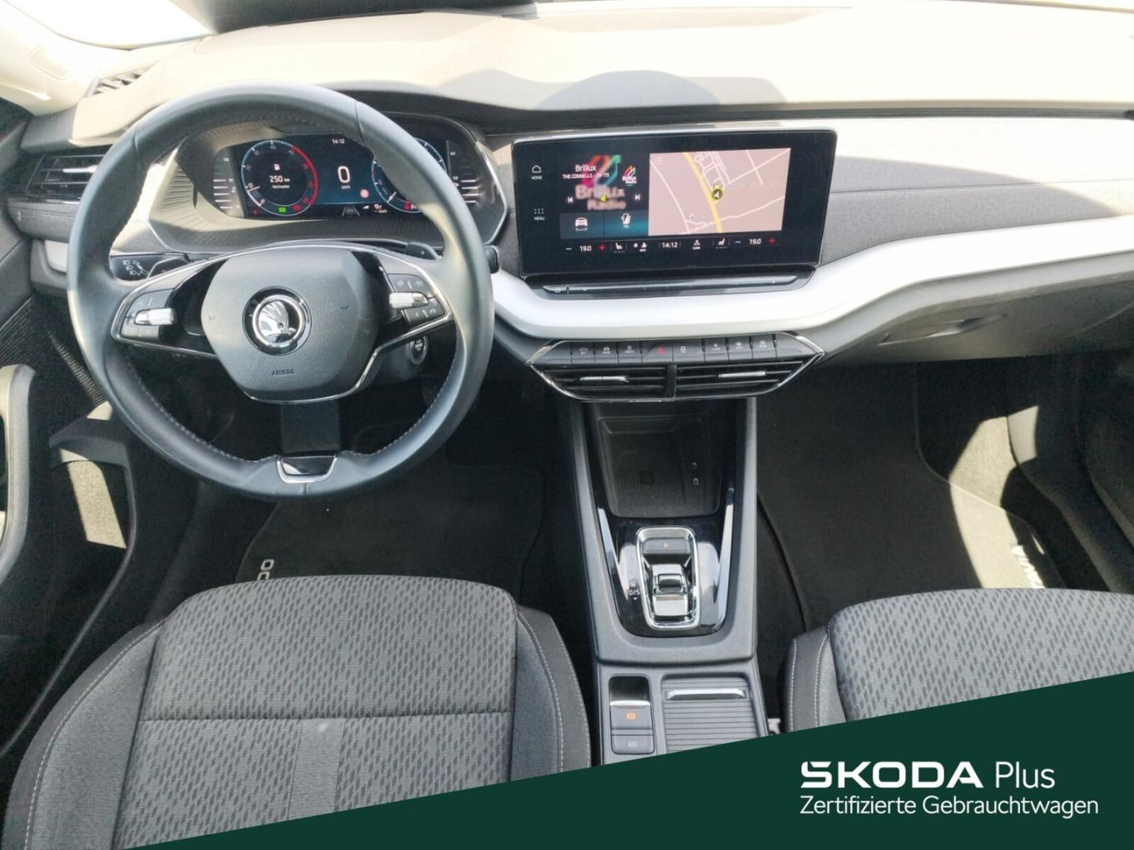 Škoda Octavia Combi – Bild 8