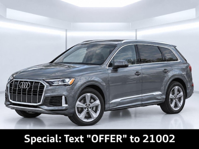 2024 Audi Q7