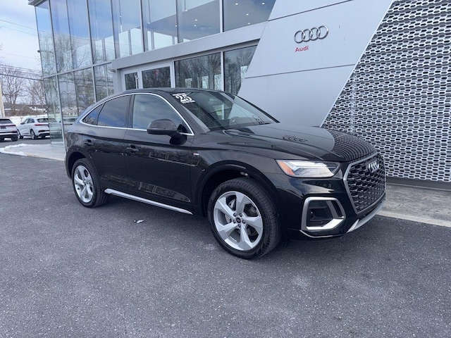 2025 Audi Q5 Sportback