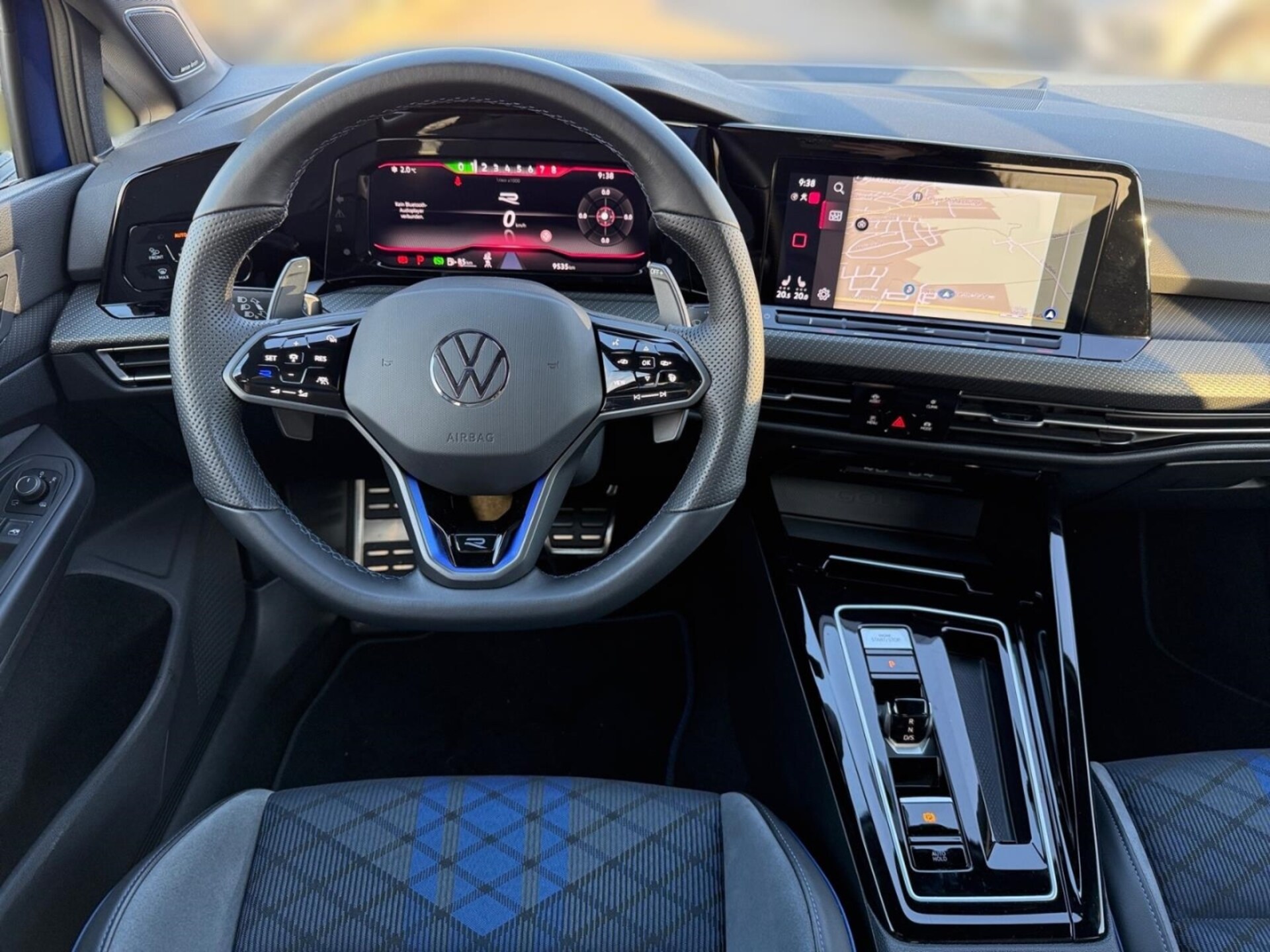 Volkswagen Golf R