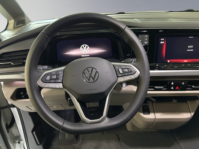 Volkswagen Multivan langversion
