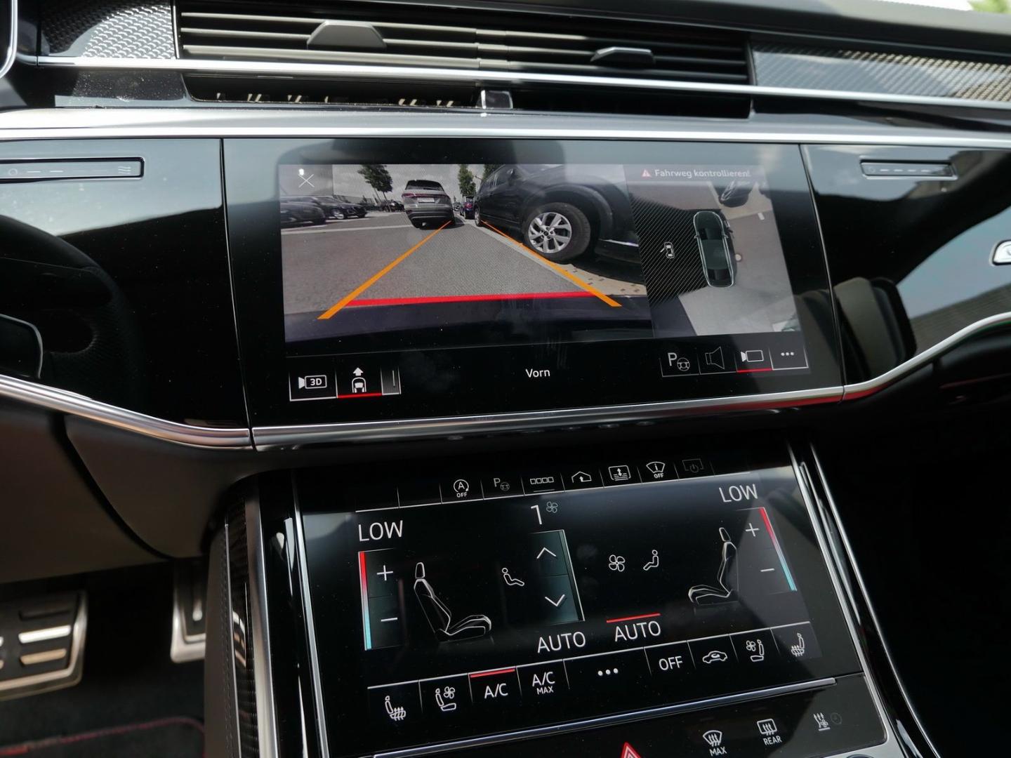 Image about Audi S8 TFSI quattro tiptronic