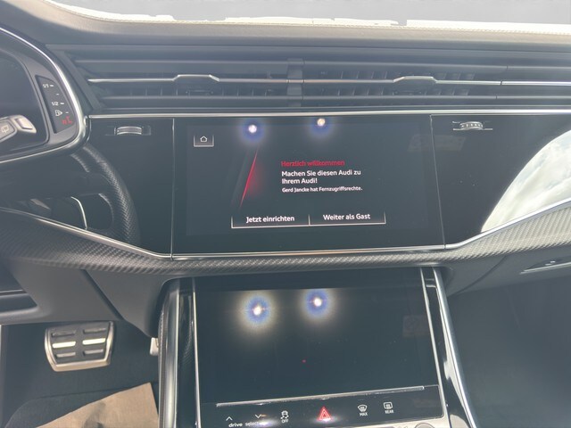 Image about Audi RS Q8 TFSI quattro tiptronic