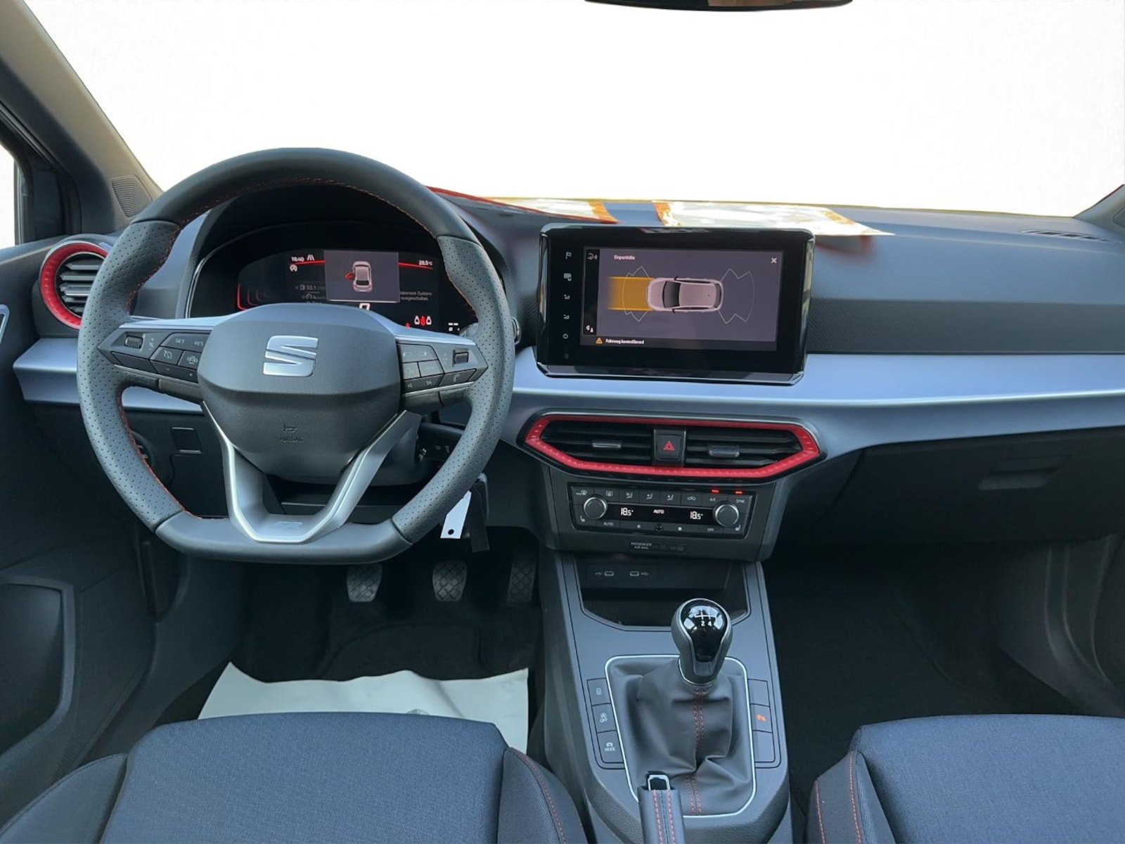SEAT Ibiza – Bild 13
