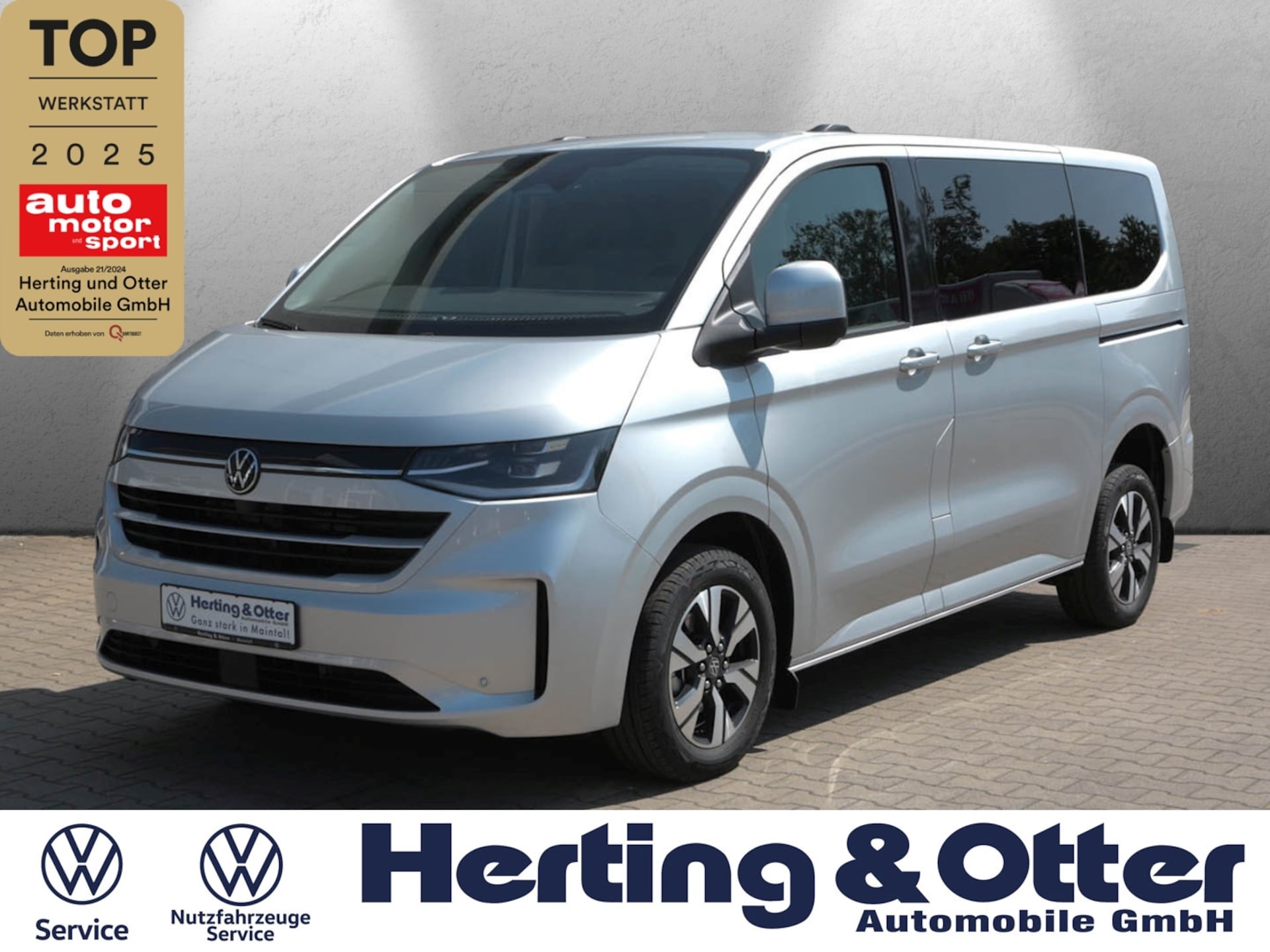 Volkswagen Caravelle Style