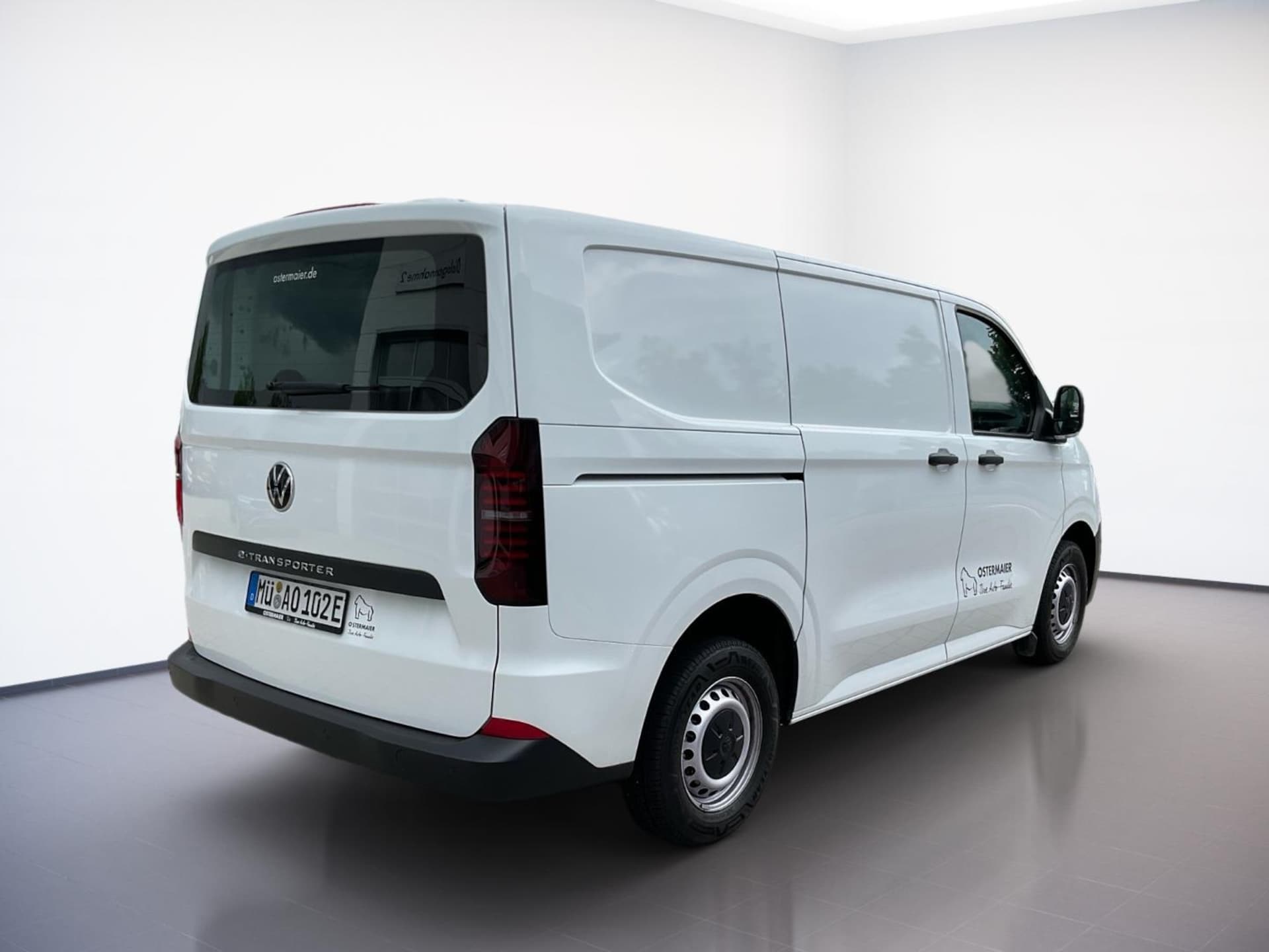 Volkswagen Transporter Kasten kurzer Radstand