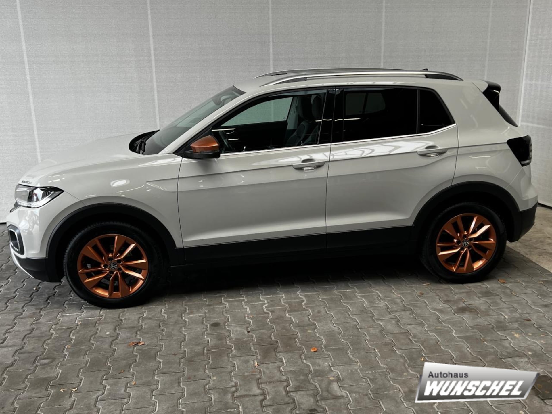 Volkswagen T-Cross Style