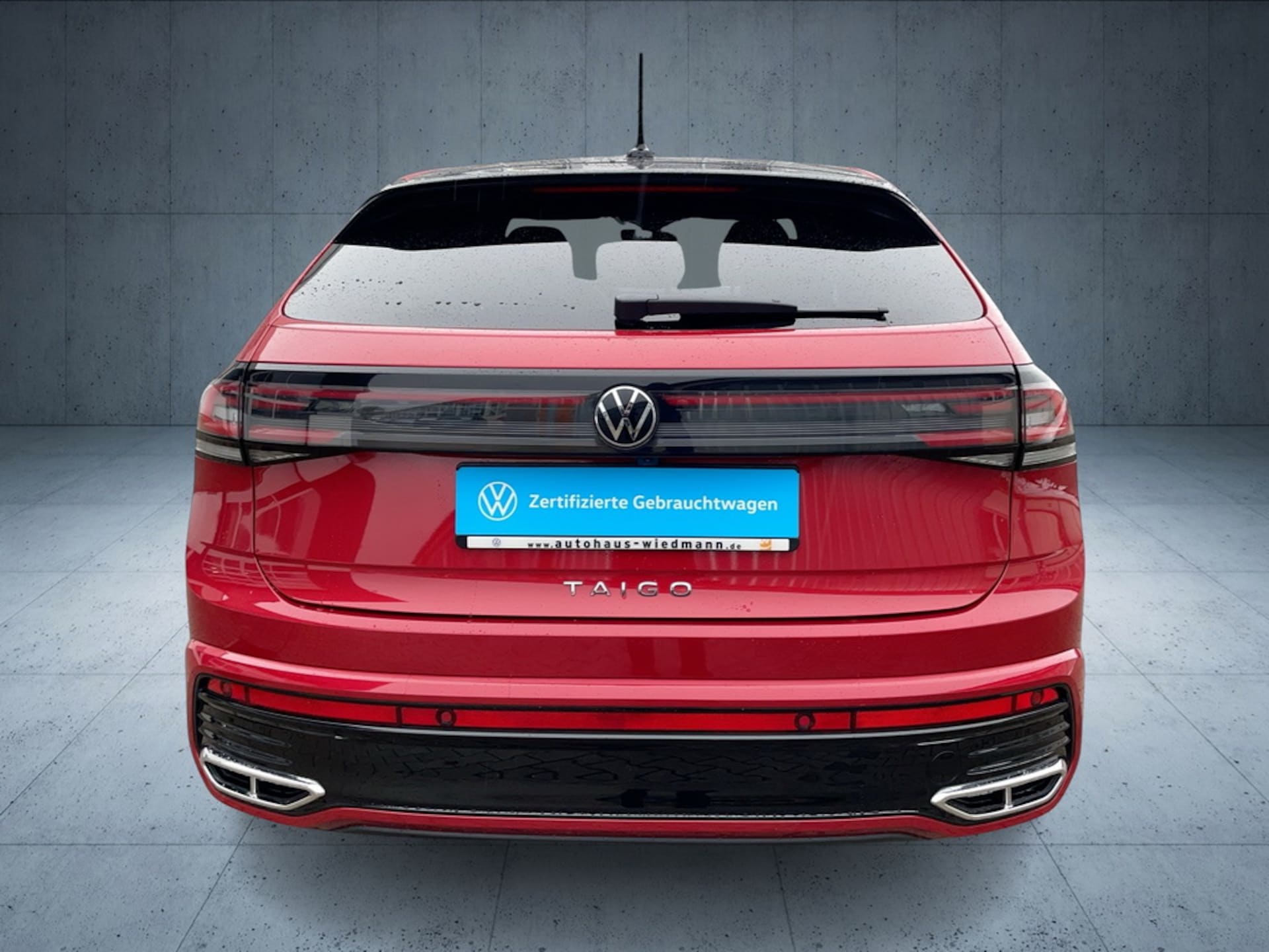 Volkswagen Taigo R-Line