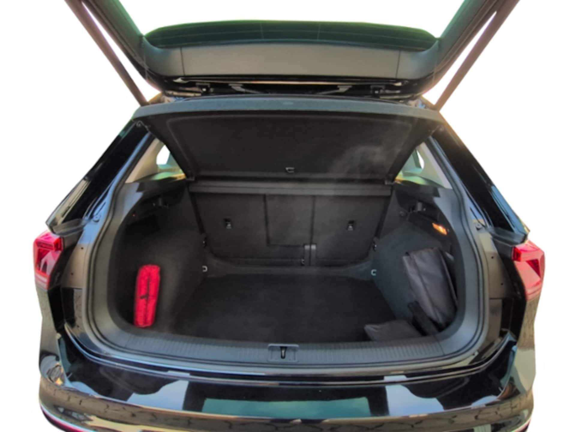Volkswagen Tiguan Highline