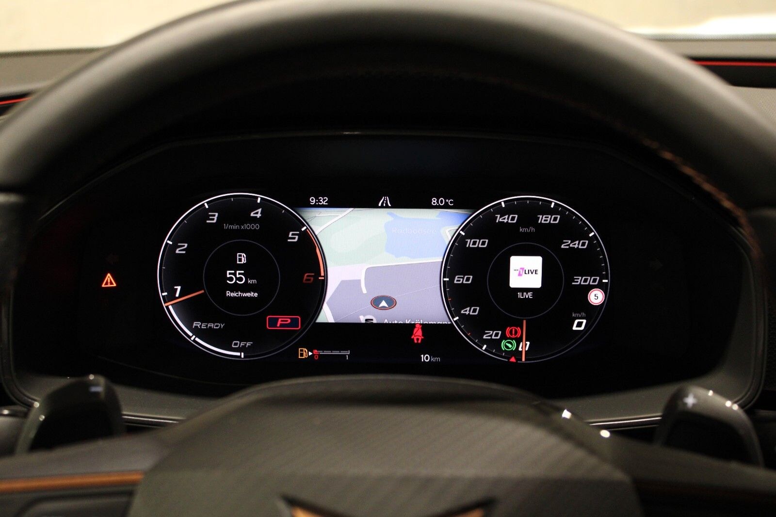 CUPRA Leon – Bild 14