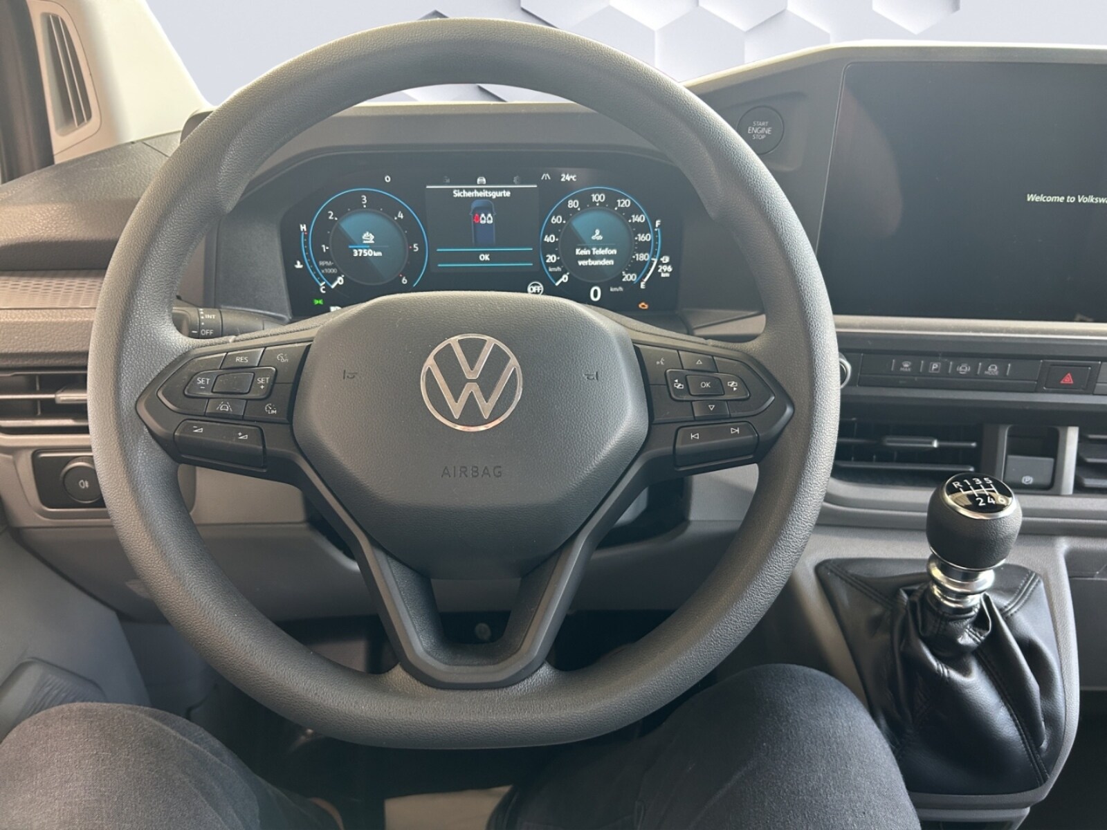 Volkswagen Transporter Kasten kurzer Radstand – Bild 9
