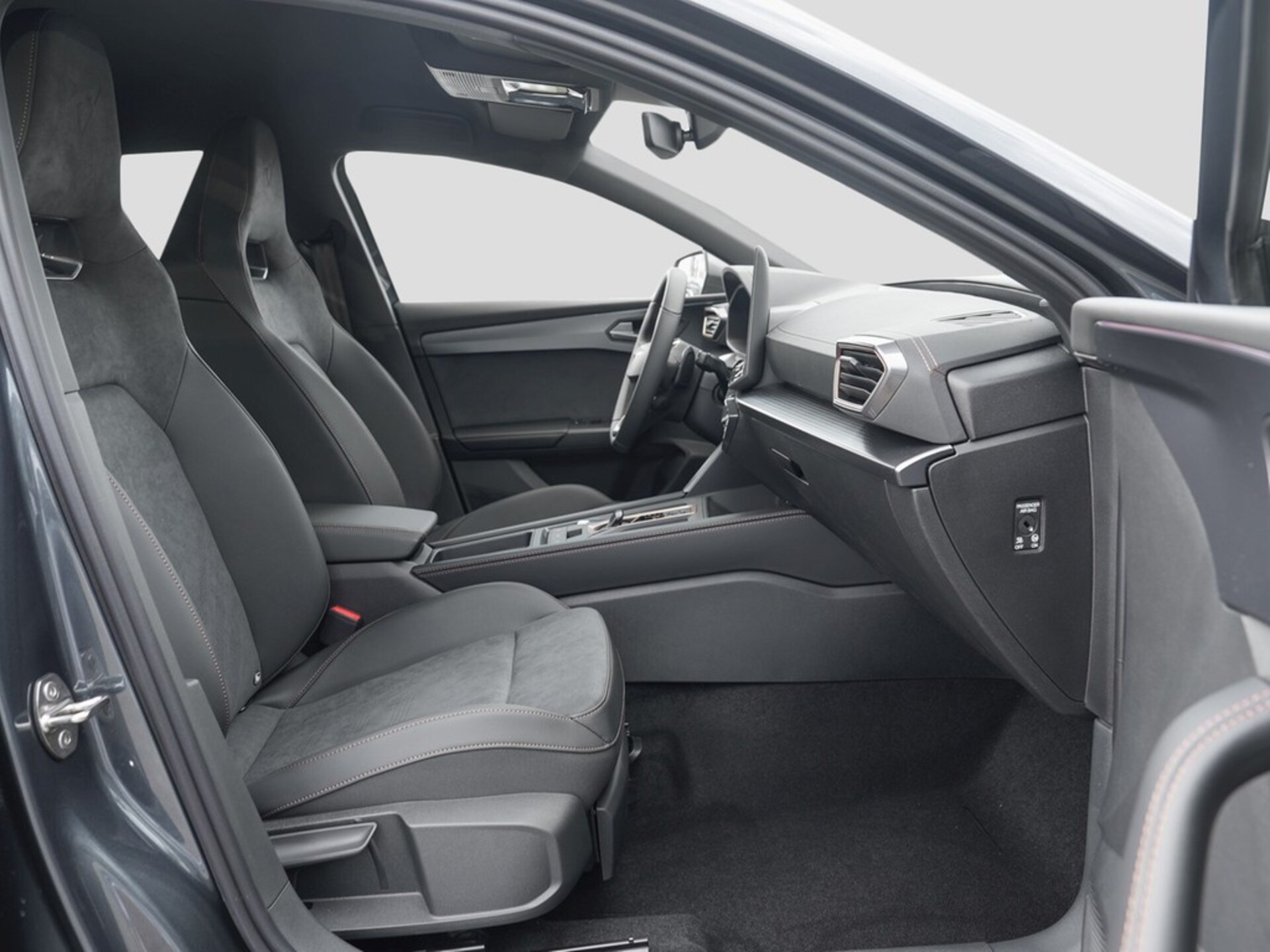 CUPRA Leon VZ