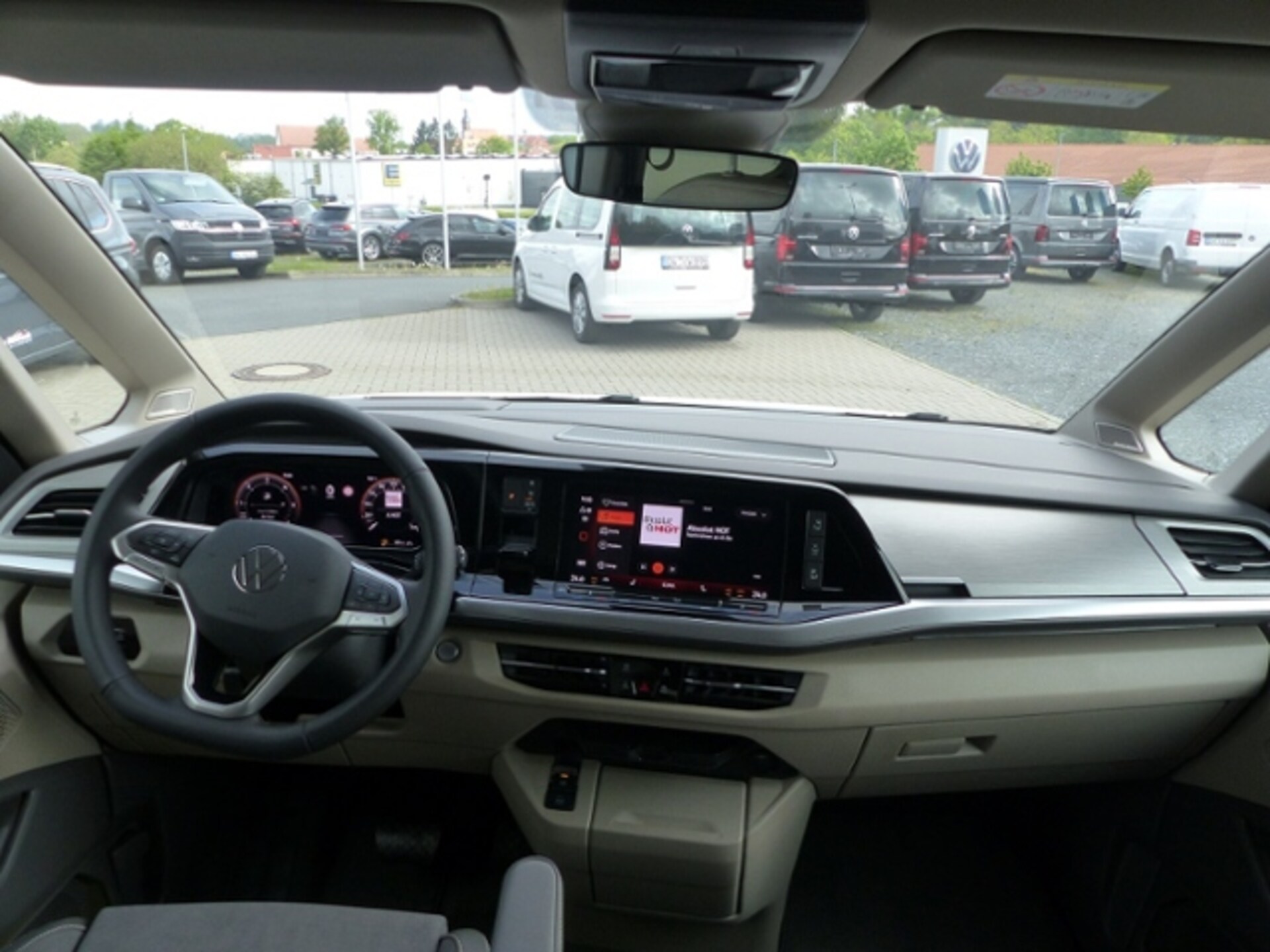 Volkswagen Multivan Life