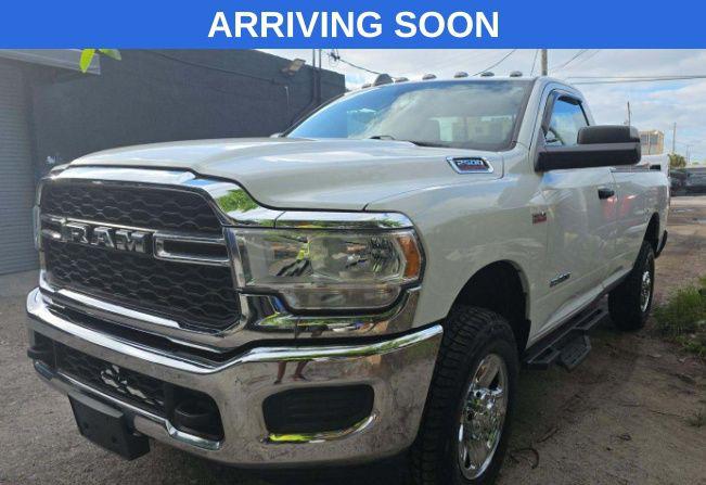 2021 RAM Ram 2500 Pickup