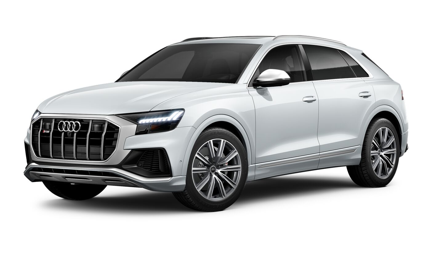 2023 Audi SQ8 Premium Plus's photo