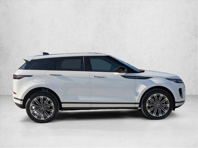 2026 Land Rover Range Rover Evoque