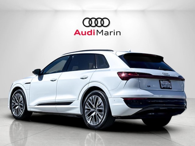 2024 Audi Q8 e-tron