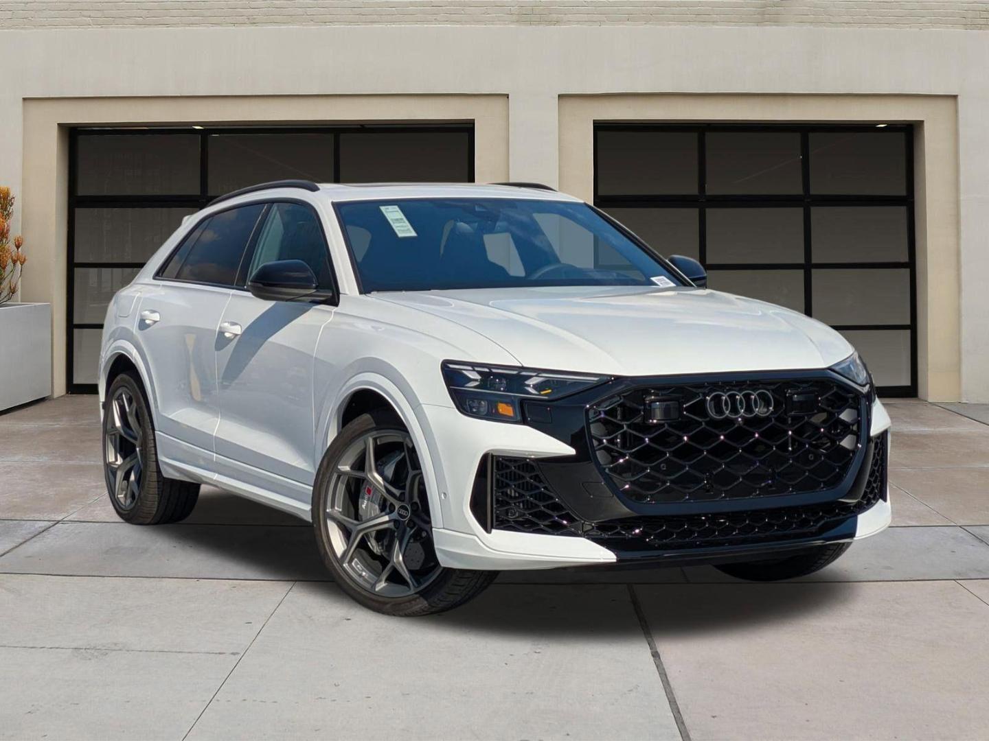 2026 Audi RS Q8 Base - Photo 18