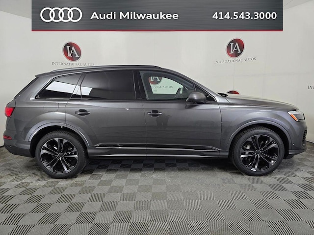 2026 Audi Q7