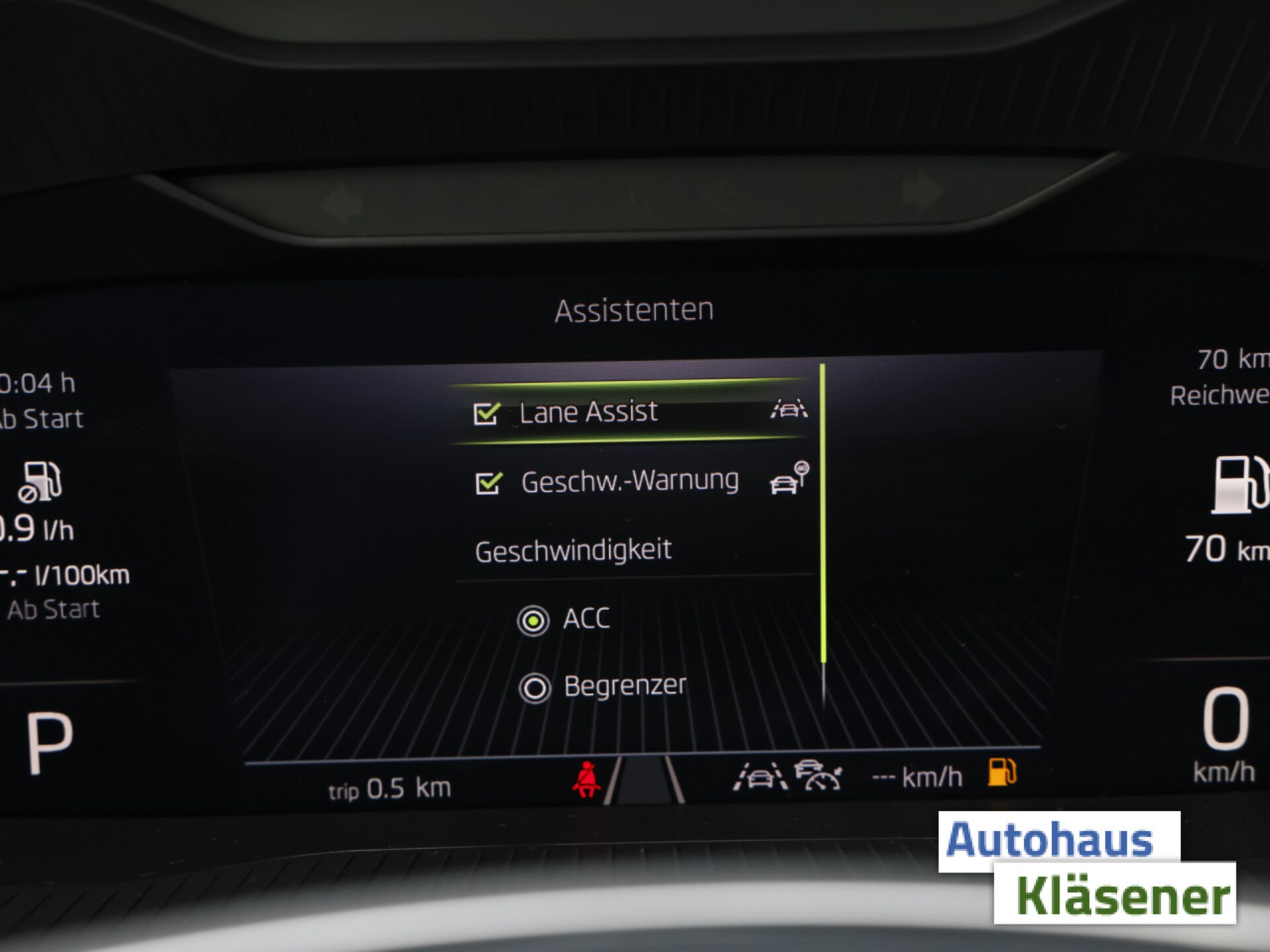 Skoda Karoq Tour
