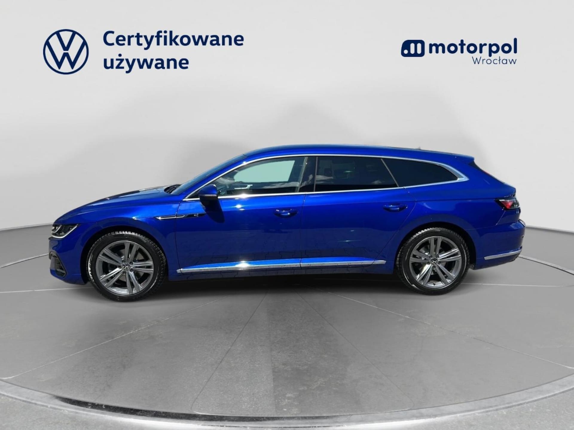 Volkswagen Arteon Shooting Brake R-Line