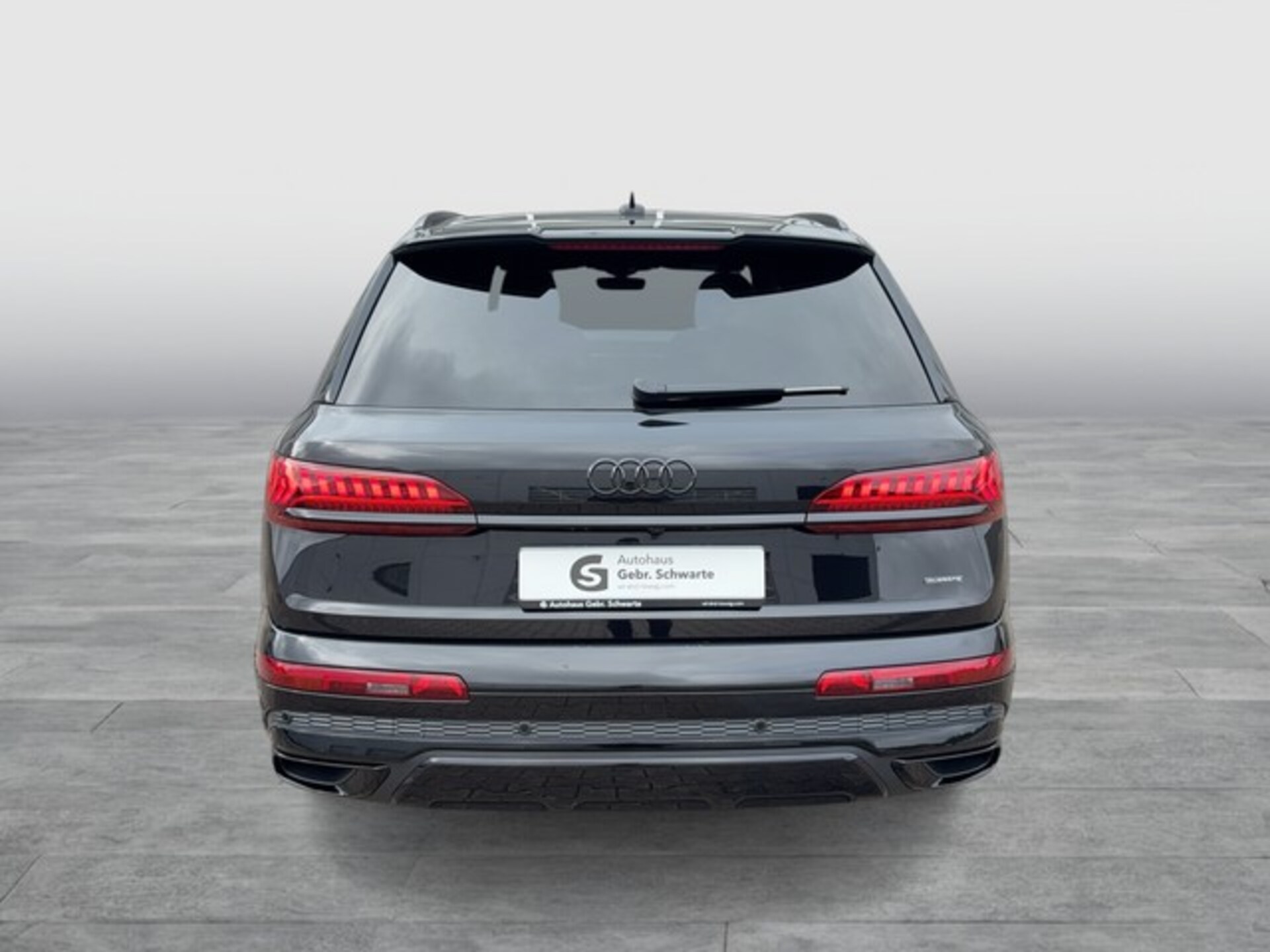Audi Q7 SUV S line