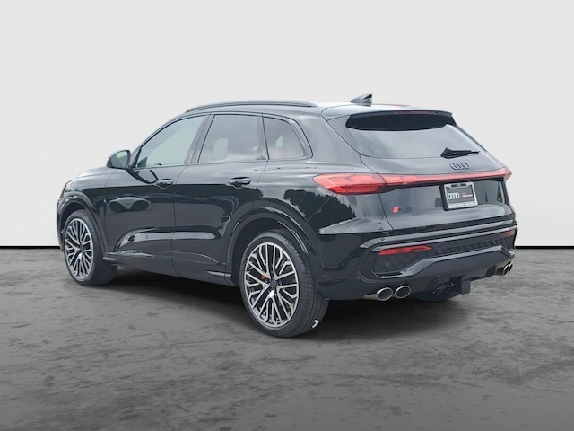 2026 Audi SQ5