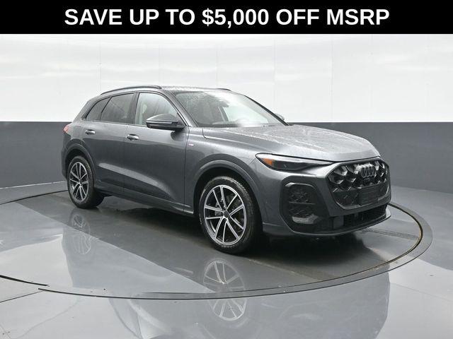 2026 Audi Q5 Prestige quattro's photo