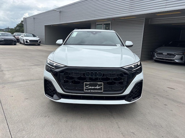 2026 Audi Q8