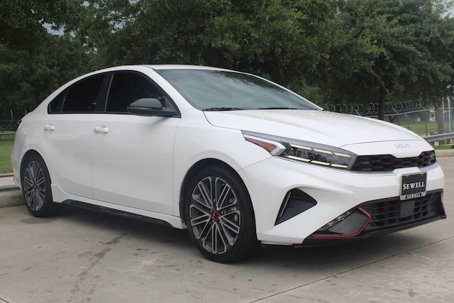 2023 Kia Forte