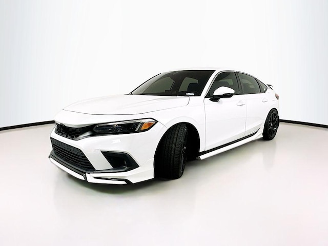 2024 Honda Civic Hatchback
