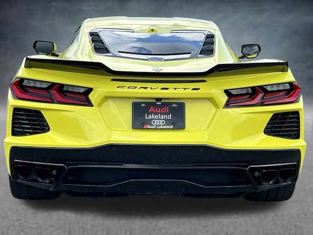 2024 Chevrolet Corvette