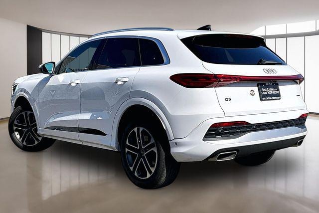 2025 Audi Q5