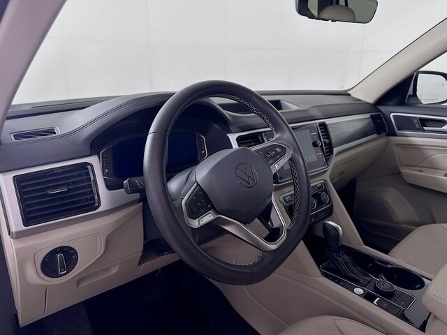 2023 Volkswagen Atlas