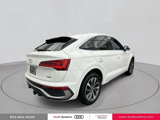 2023 Audi Q5 Sportback