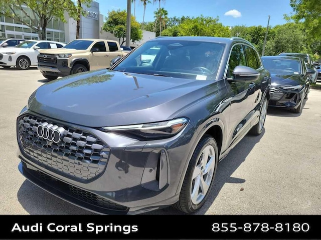 2025 Audi Q5