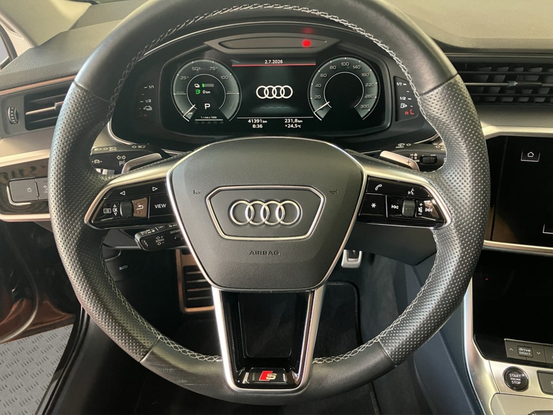 Audi A6 Avant TFSI e Sport